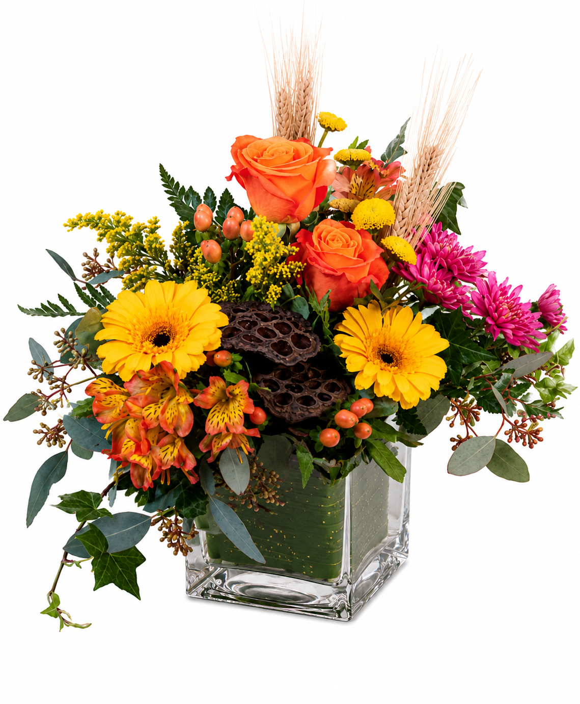 ENCHANTING HARVEST